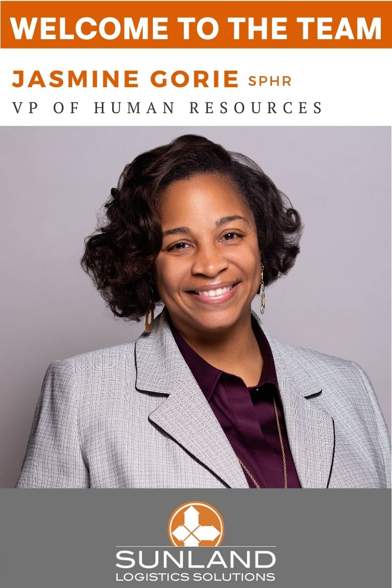 Sunland Announces Jasmine Gorie as VP of Human Resources