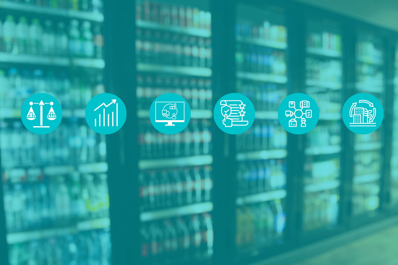 Supply Chain Challenges in the Beverage Industry