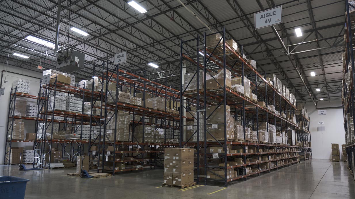 Tips for Efficient and Productive Warehouse Logistics