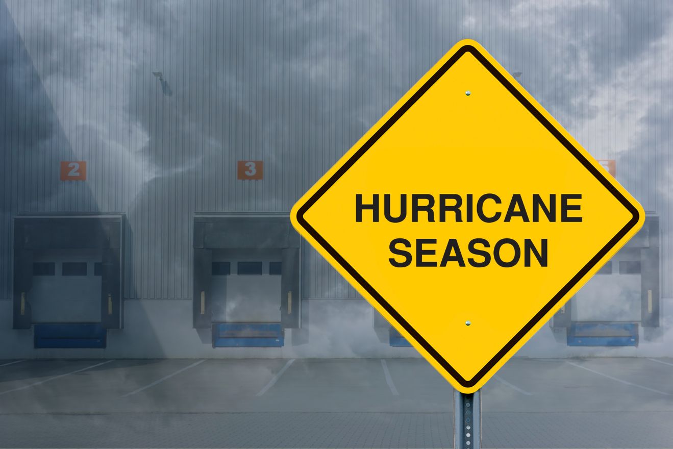 Preparing Warehouse Operations for Hurricane Season