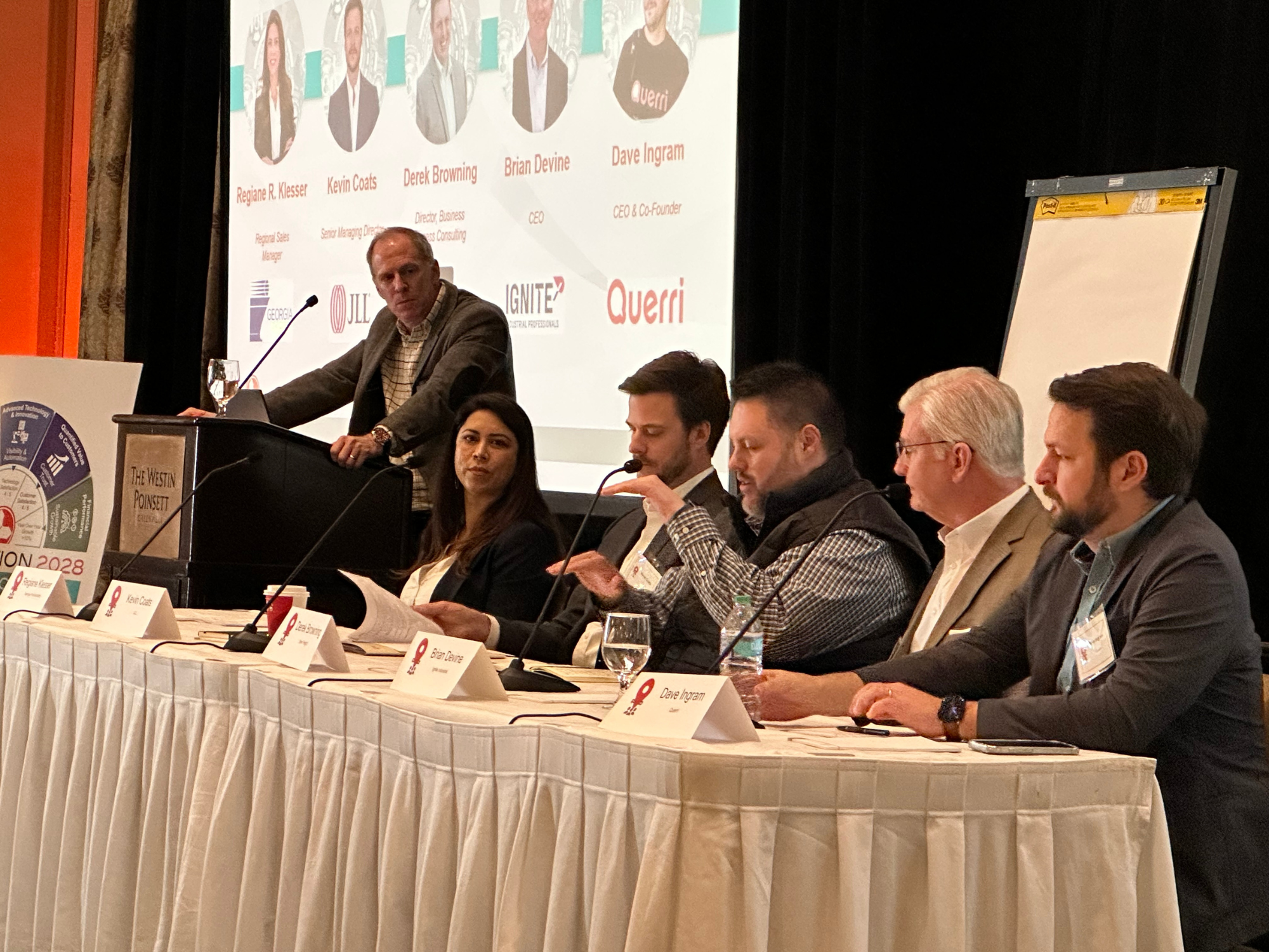 Highlights from the “State of Logistics” Panel Discussion at Sunland’s 2025 Voice of the Customer Event